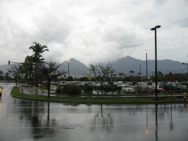 Maui Airport